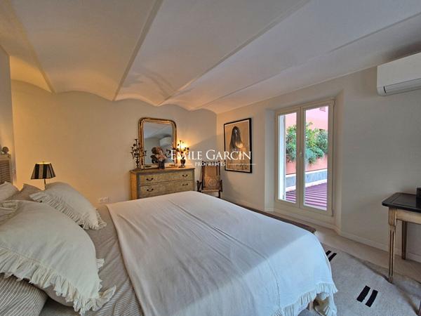 Appartement de charme, Cannes plein Centre, au calme.