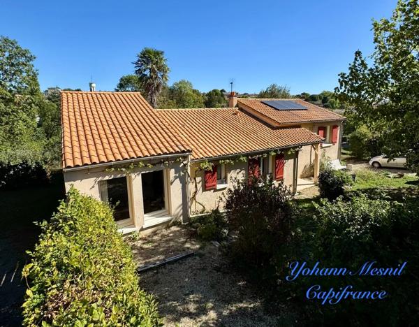 Maison à vendre 6 pièces  (79)