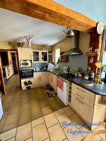 Maison à vendre 6 pièces  (79)