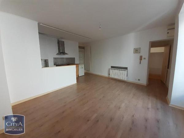 Appartement à louer 3 pièces 51.55m²