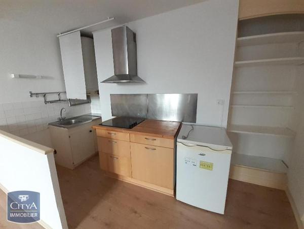 Appartement à louer 3 pièces 51.55m²