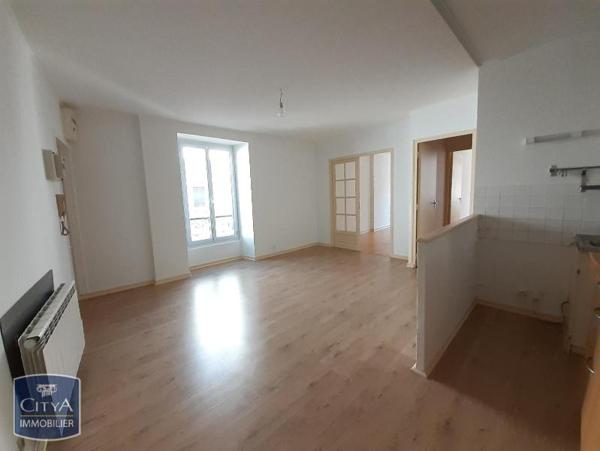 Appartement à louer 3 pièces 51.55m²