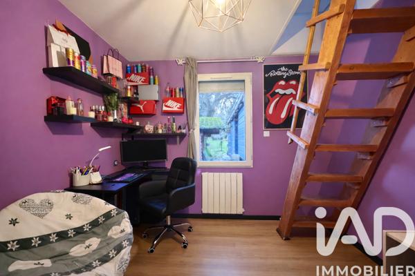 Maison à vendre 6 pièces 125 m² Saint-Lyphard