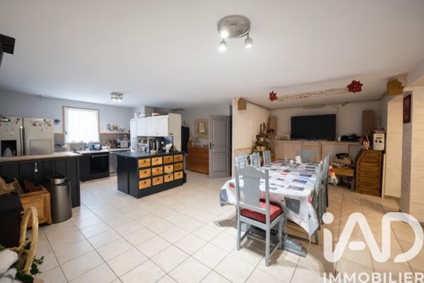 Maison à vendre 6 pièces 125 m² Saint-Lyphard