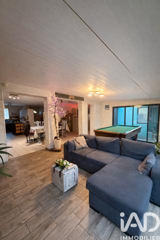 Maison à vendre 6 pièces 125 m² Saint-Lyphard