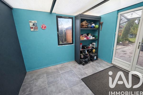 Maison à vendre 6 pièces 125 m² Saint-Lyphard