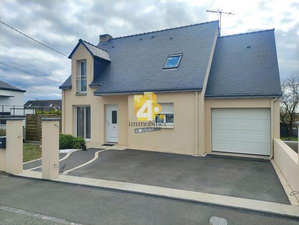 Maison - 6 pièces - 100 m²