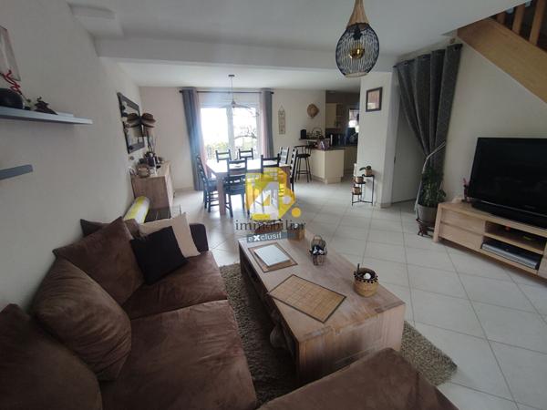 Maison - 6 pièces - 100 m²