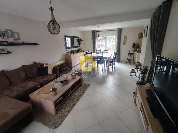 Maison - 6 pièces - 100 m²