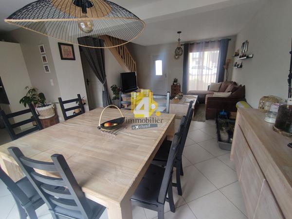 Maison - 6 pièces - 100 m²