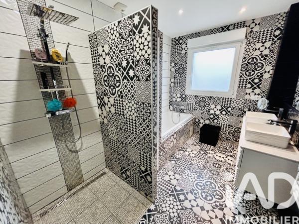 Maison à vendre 5 pièces 140 m² Pont-à-Mousson