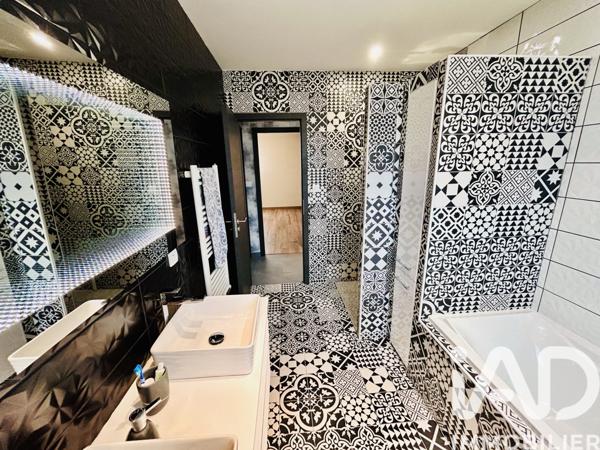 Maison à vendre 5 pièces 140 m² Pont-à-Mousson