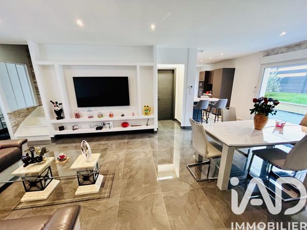 Maison à vendre 5 pièces 140 m² Pont-à-Mousson