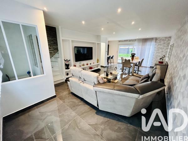 Maison à vendre 5 pièces 140 m² Pont-à-Mousson