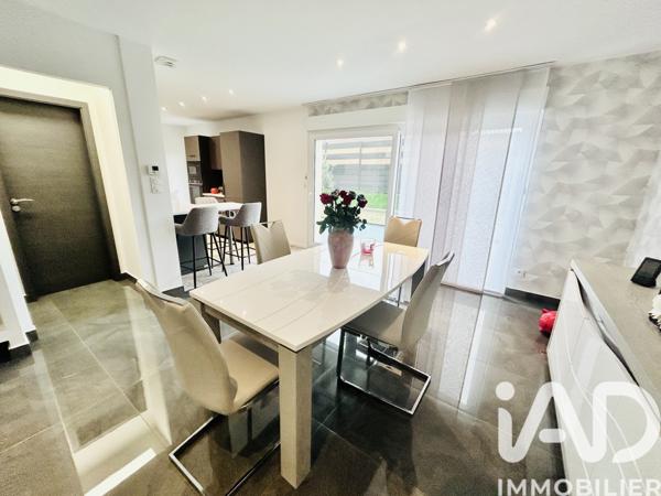 Maison à vendre 5 pièces 140 m² Pont-à-Mousson