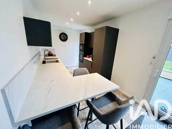 Maison à vendre 5 pièces 140 m² Pont-à-Mousson