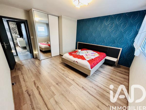 Maison à vendre 5 pièces 140 m² Pont-à-Mousson