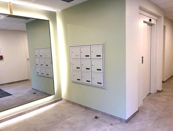 MONTBRISON 42600 Appartement neuf (jamais habité) 126 m² habitables 3 chambres, garage, place de parking