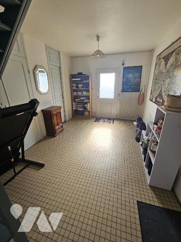 à EMRS LES BAINS, Maison semi mitoyenne 