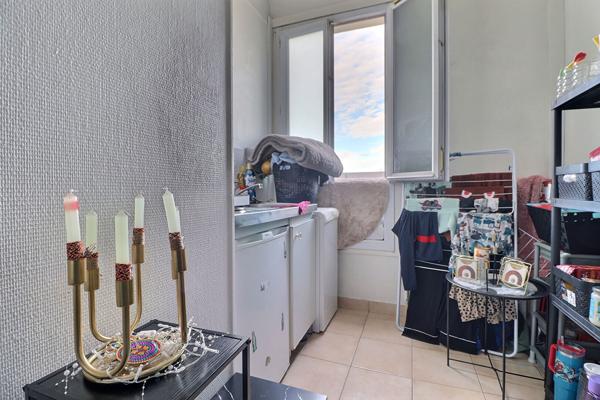 VENDU OCCUPÉ ? INVESTISSEMENT LOCATIF ? FORT D'AUBERVILLIERS