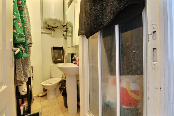 VENDU OCCUPÉ ? INVESTISSEMENT LOCATIF ? FORT D'AUBERVILLIERS
