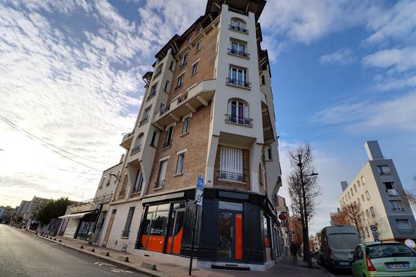 VENDU OCCUPÉ ? INVESTISSEMENT LOCATIF ? FORT D'AUBERVILLIERS