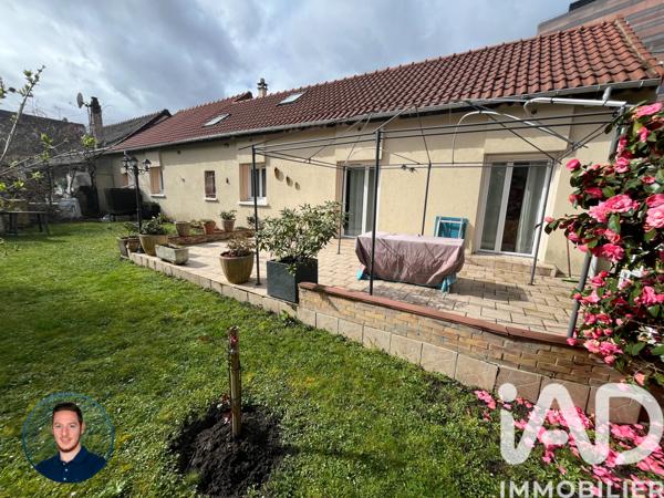 Maison à vendre 6 pièces 100 m² Rosny-sous-Bois