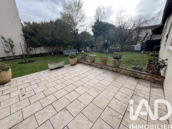Maison à vendre 6 pièces 100 m² Rosny-sous-Bois