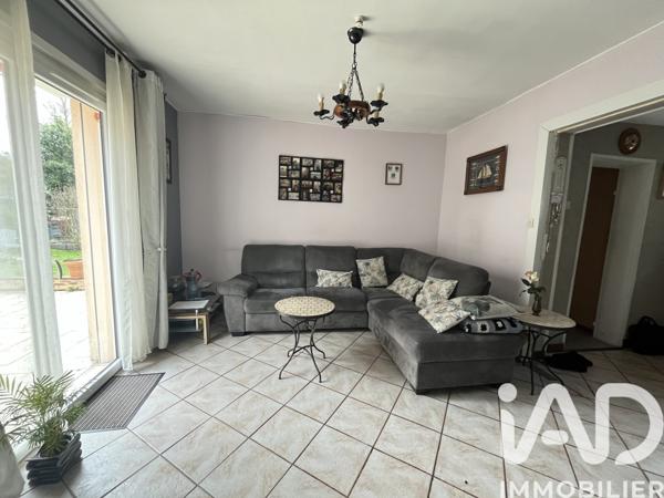 Maison à vendre 6 pièces 100 m² Rosny-sous-Bois