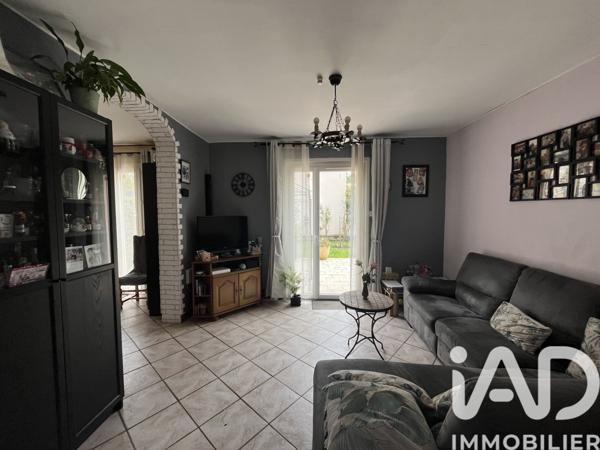 Maison à vendre 6 pièces 100 m² Rosny-sous-Bois