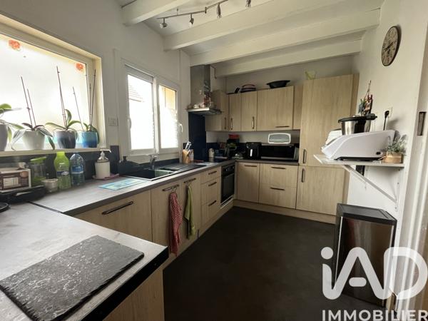 Maison à vendre 6 pièces 100 m² Rosny-sous-Bois