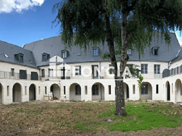 Location Appartement 3 pièces 58.9 m² - 20 TER RUE ROUGET DE L'ISLE Tours 37000