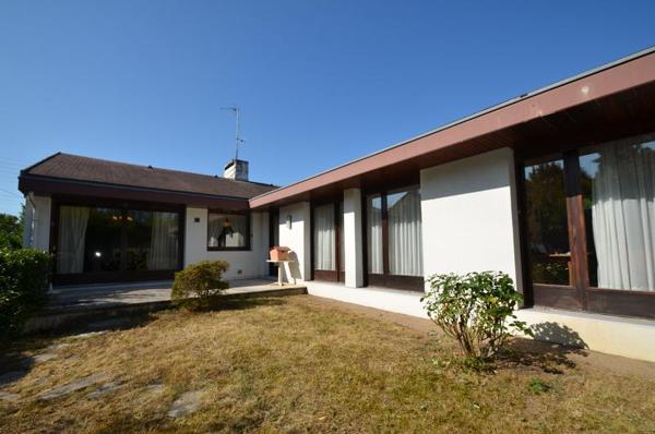 Vente / Maison d'architecte