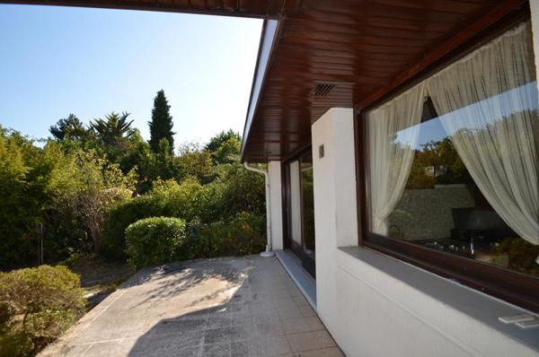 Vente / Maison d'architecte