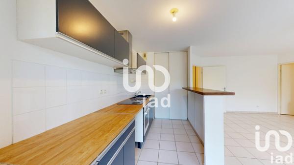 Appartement à vendre 3 pièces 65 m² Péchabou