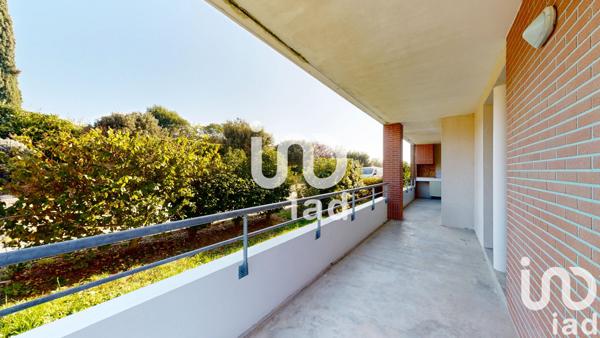 Appartement à vendre 3 pièces 65 m² Péchabou