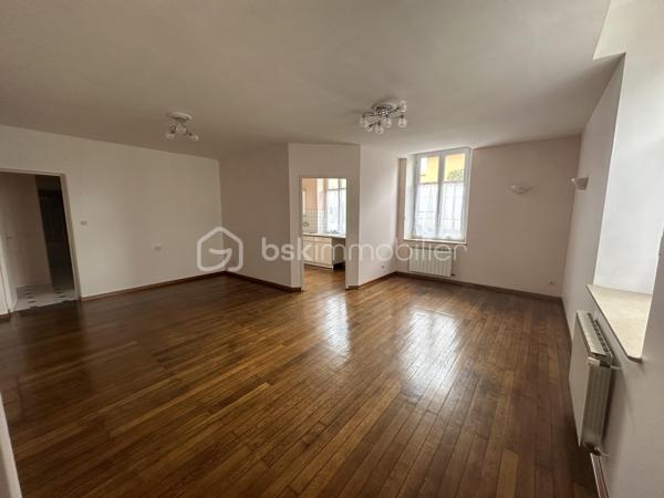 Appartement de 98,08 m²