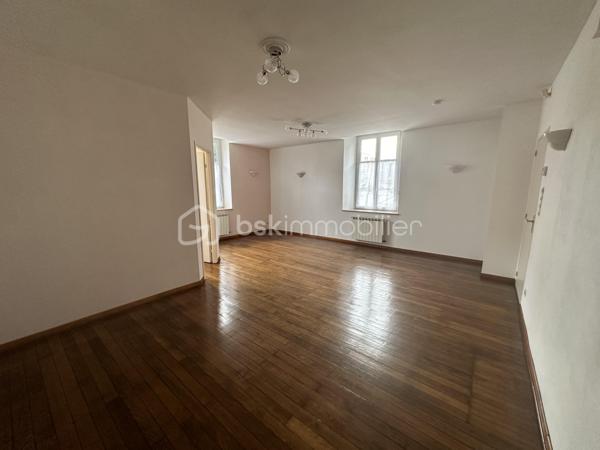 Appartement de 98,08 m²