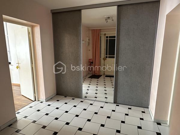 Appartement de 98,08 m²