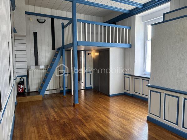 Appartement de 98,08 m²