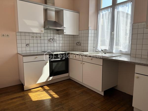 Appartement de 98,08 m²