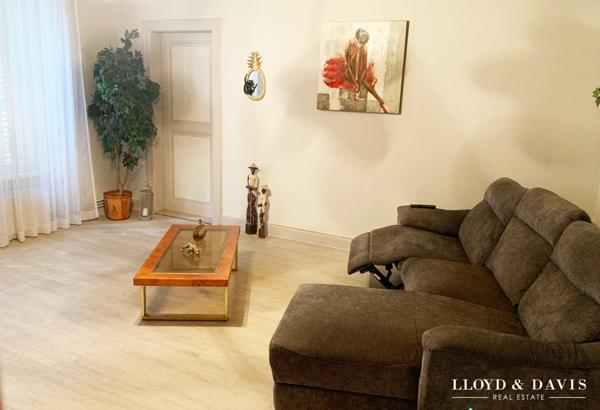 Spacieux T4 de 103 m² – Quartier des Halles, Strasbourg centre