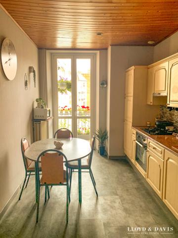 Spacieux T4 de 103 m² – Quartier des Halles, Strasbourg centre