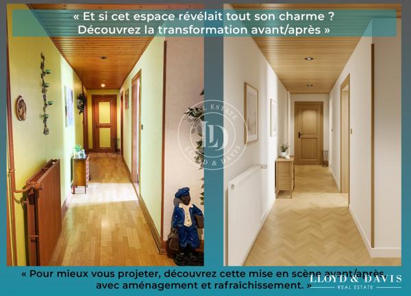 Spacieux T4 de 103 m² – Quartier des Halles, Strasbourg centre