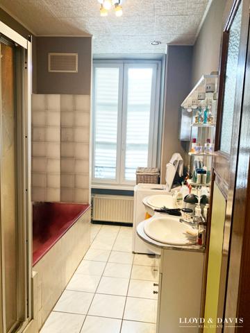 Spacieux T4 de 103 m² – Quartier des Halles, Strasbourg centre