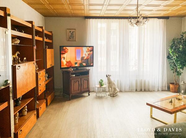 Spacieux T4 de 103 m² – Quartier des Halles, Strasbourg centre