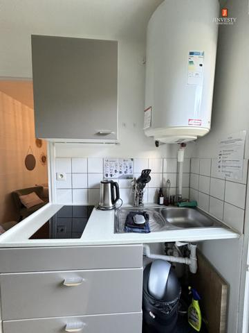 JINVESTY IMMOBILIER - LOCATION STUDIO MEUBLÉ PROCHE CENTRE-VILLE