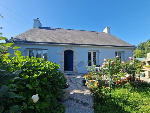 RARE...MAISON DE PLAIN-PIED avec jardin clos!! Pontivy (56300)