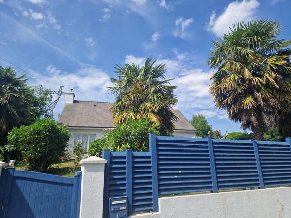 RARE...MAISON DE PLAIN-PIED avec jardin clos!! Pontivy (56300)