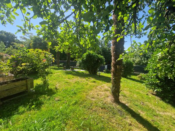 RARE...MAISON DE PLAIN-PIED avec jardin clos!! Pontivy (56300)